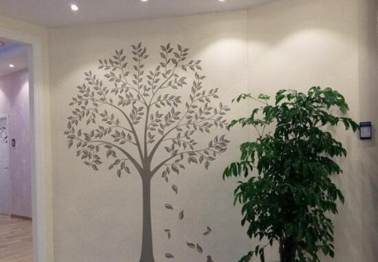 自然风尚硅藻泥